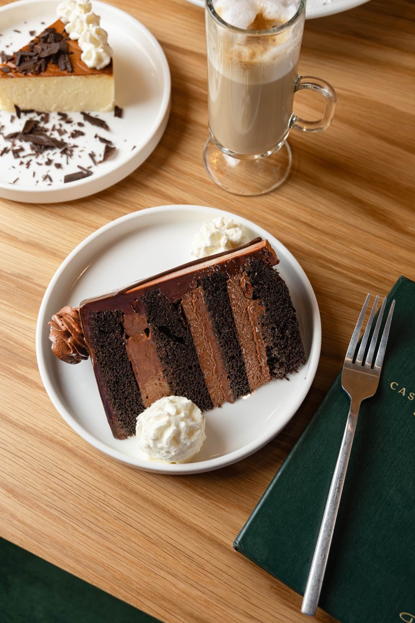 Chocolate cake