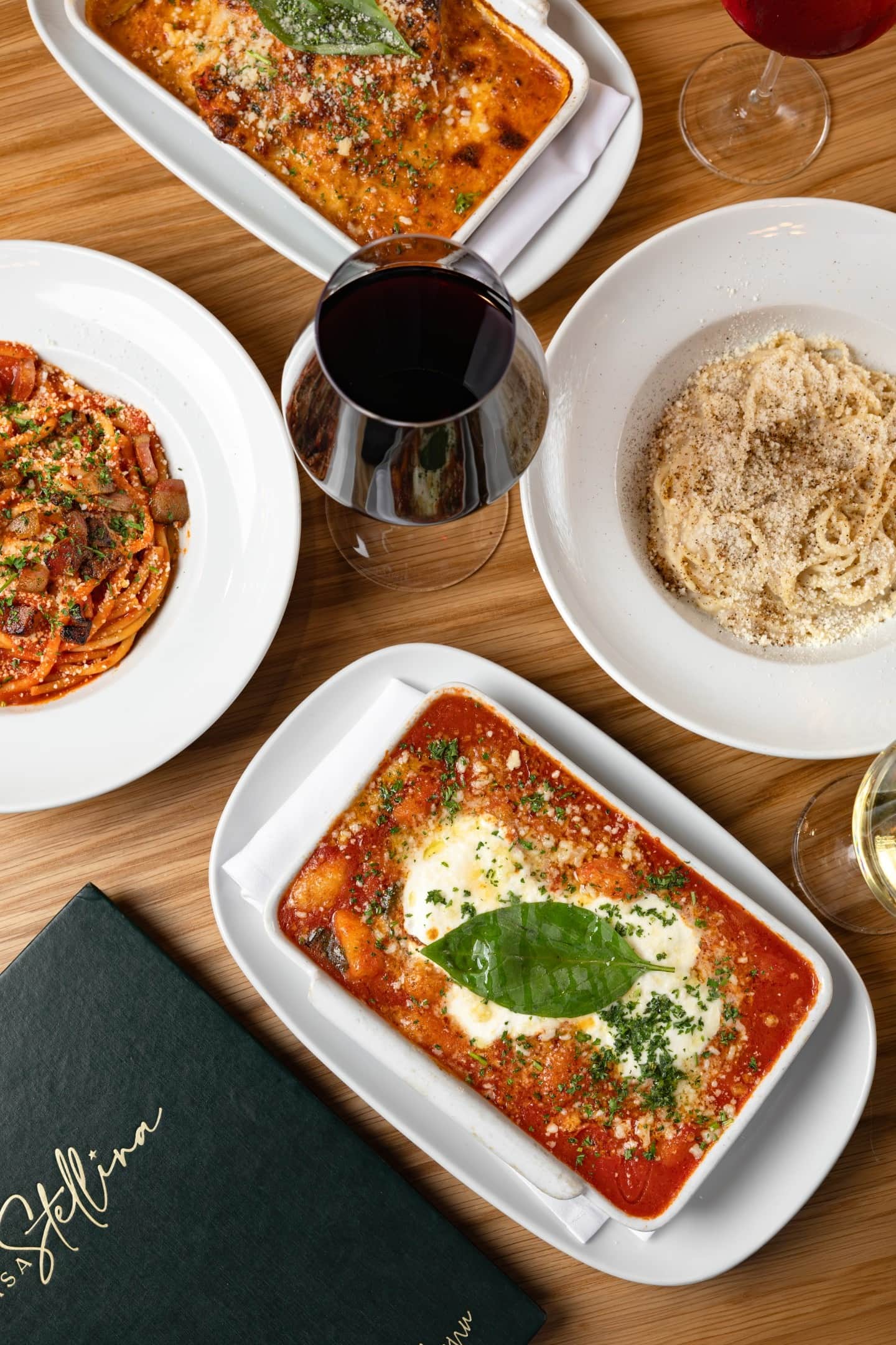 Casa Stellina in Farmingdale — a italian restaurant near bethpage